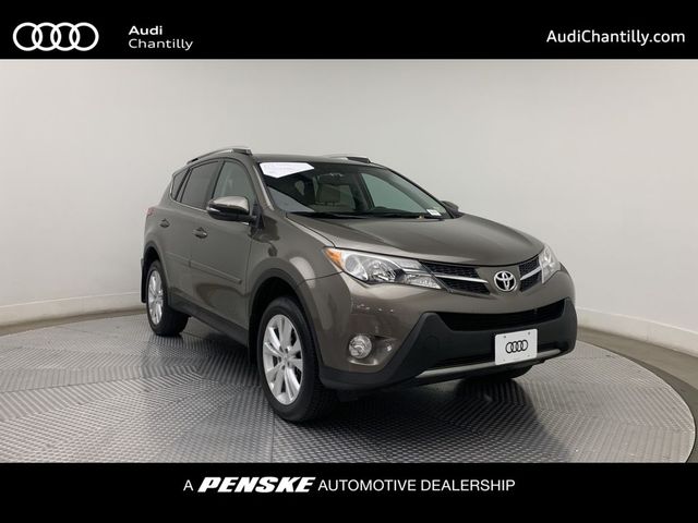 2015 Toyota RAV4 Limited