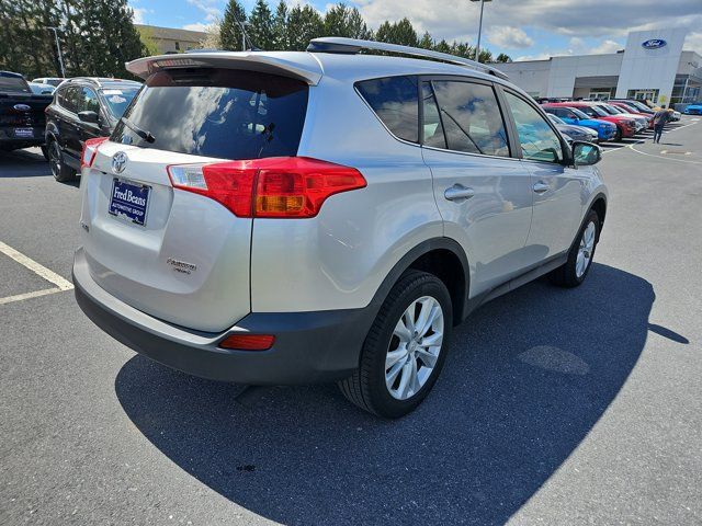 2015 Toyota RAV4 Limited