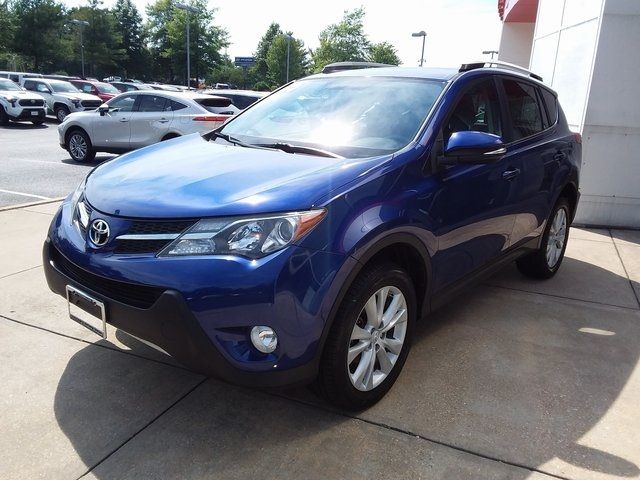 2015 Toyota RAV4 Limited