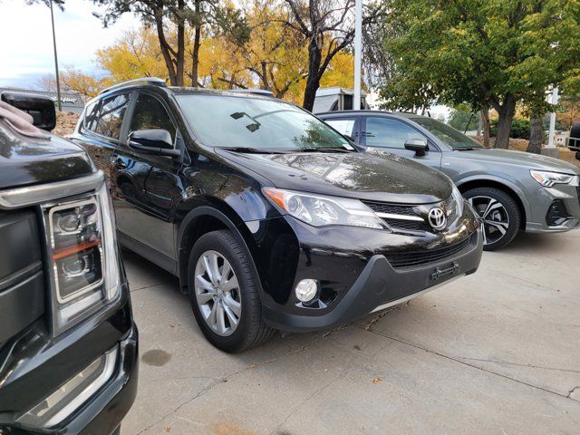 2015 Toyota RAV4 Limited