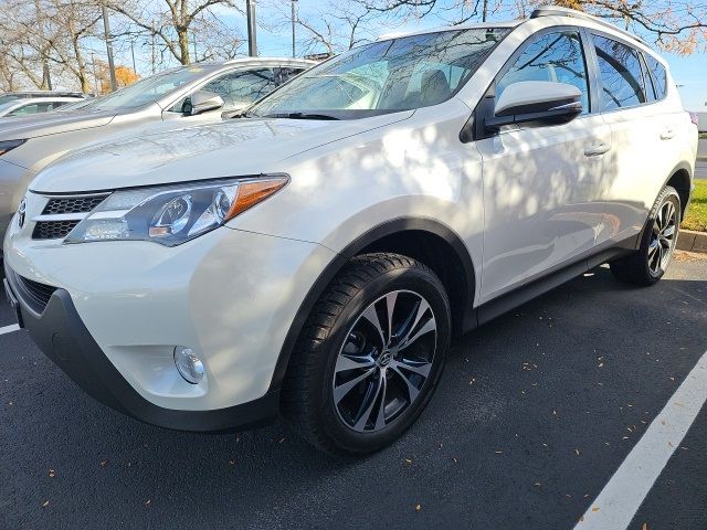 2015 Toyota RAV4 Limited