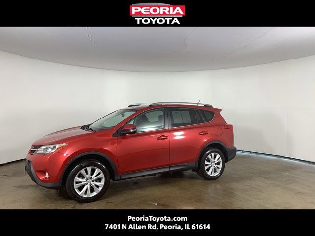 2015 Toyota RAV4 Limited