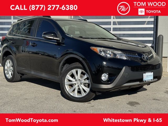 2015 Toyota RAV4 Limited