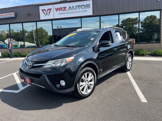 2015 Toyota RAV4 Limited