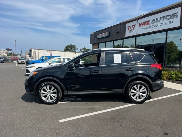 2015 Toyota RAV4 Limited