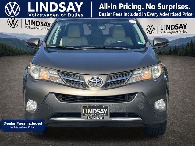 2015 Toyota RAV4 Limited