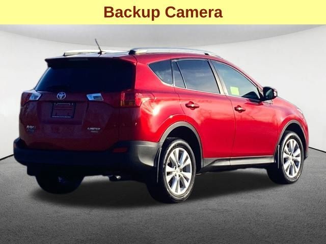 2015 Toyota RAV4 Limited