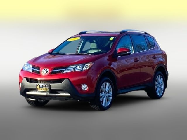 2015 Toyota RAV4 Limited