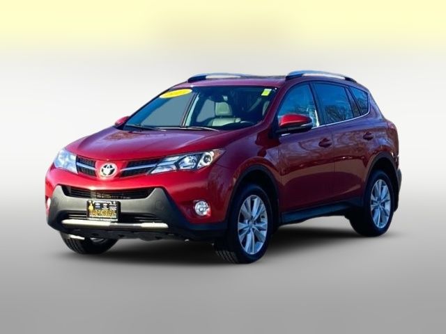 2015 Toyota RAV4 Limited