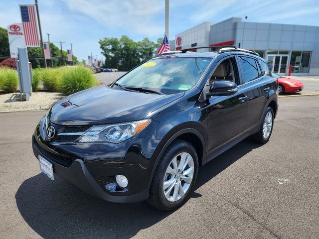 2015 Toyota RAV4 Limited