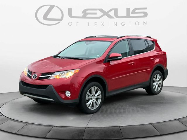 2015 Toyota RAV4 Limited