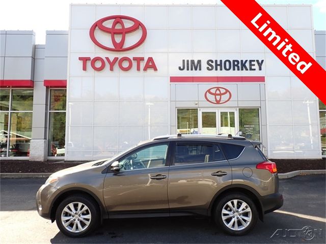 2015 Toyota RAV4 Limited