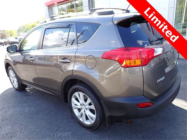 2015 Toyota RAV4 Limited