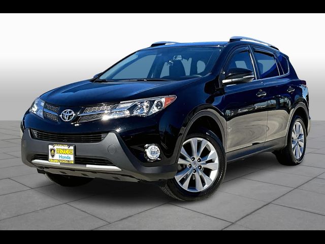 2015 Toyota RAV4 Limited