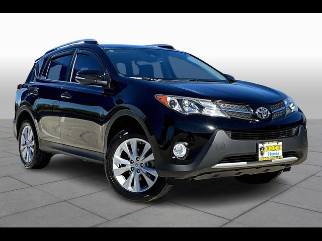 2015 Toyota RAV4 Limited