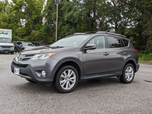 2015 Toyota RAV4 Limited