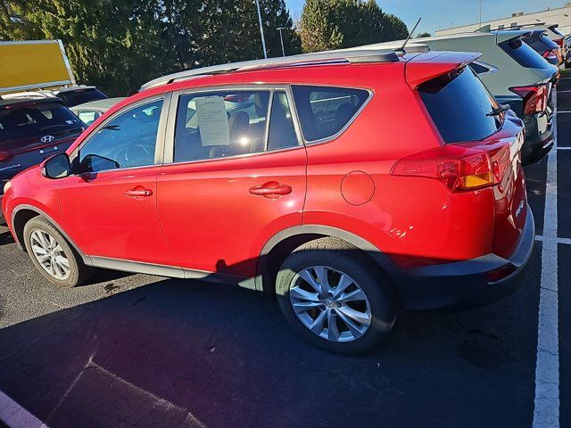 2015 Toyota RAV4 Limited