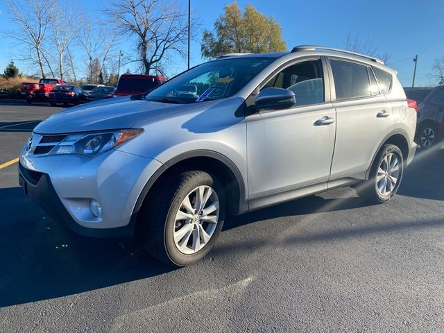 2015 Toyota RAV4 Limited