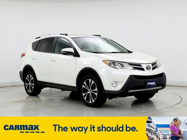 2015 Toyota RAV4 Limited