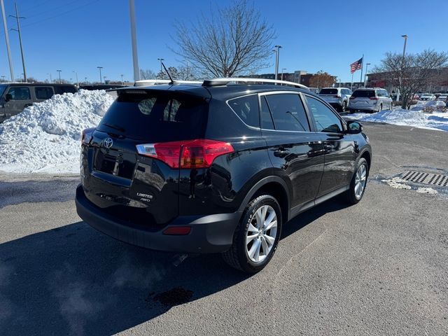 2015 Toyota RAV4 Limited