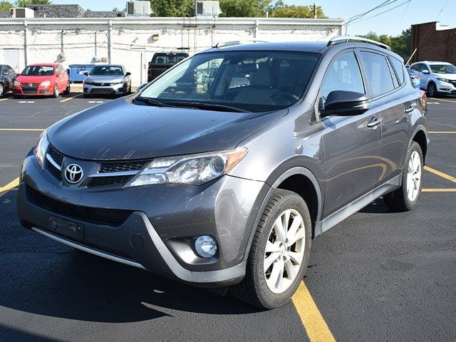 2015 Toyota RAV4 Limited