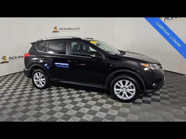 2015 Toyota RAV4 Limited