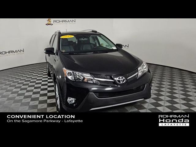 2015 Toyota RAV4 Limited