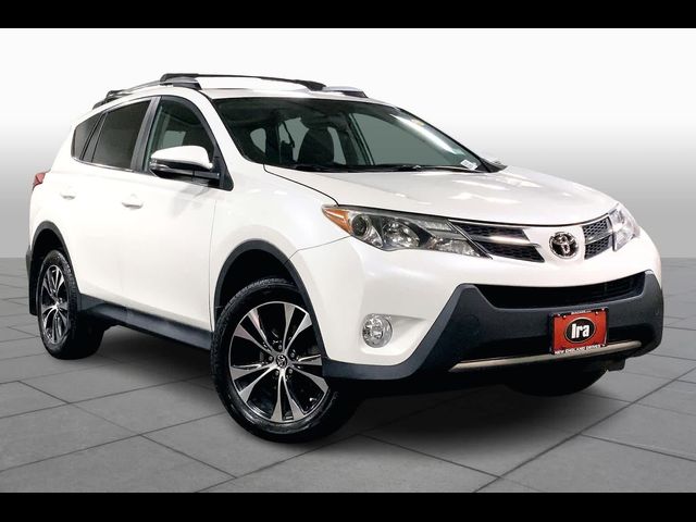 2015 Toyota RAV4 Limited