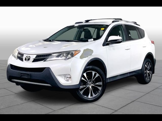 2015 Toyota RAV4 Limited