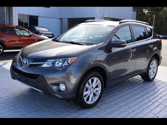 2015 Toyota RAV4 Limited