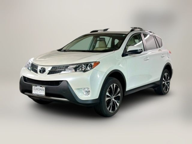 2015 Toyota RAV4 Limited