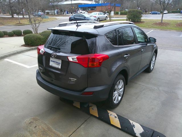 2015 Toyota RAV4 Limited