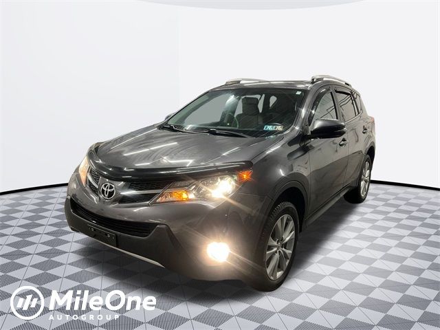 2015 Toyota RAV4 Limited