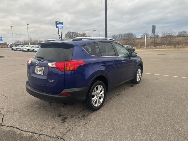 2015 Toyota RAV4 Limited