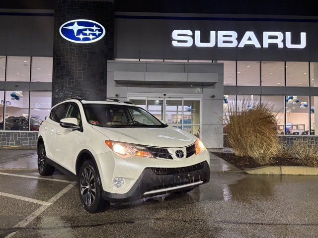 2015 Toyota RAV4 Limited