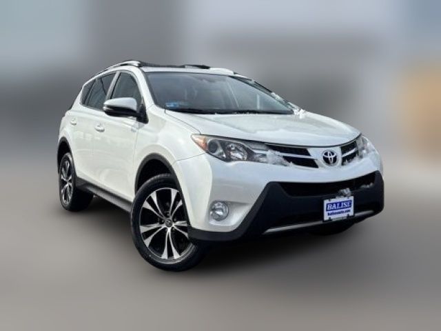 2015 Toyota RAV4 Limited