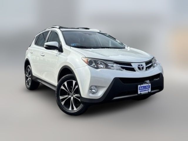 2015 Toyota RAV4 Limited