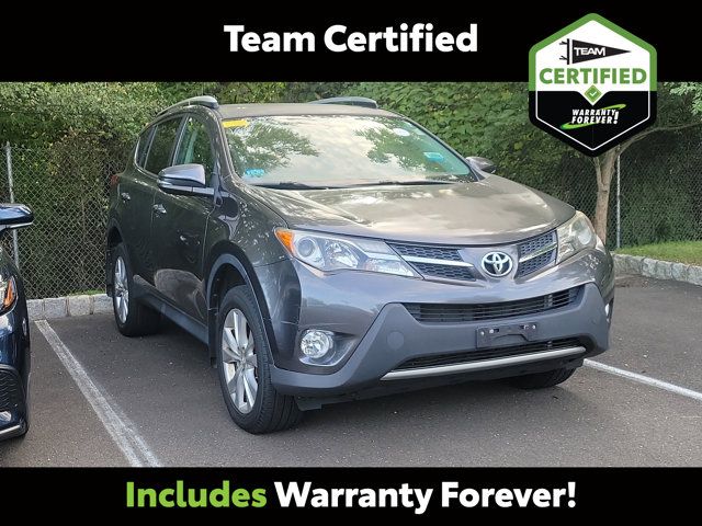 2015 Toyota RAV4 Limited