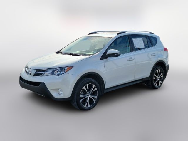 2015 Toyota RAV4 Limited