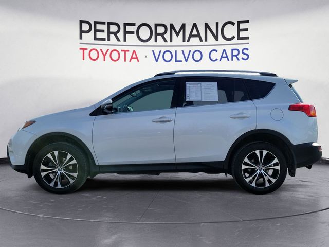 2015 Toyota RAV4 Limited