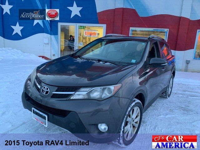 2015 Toyota RAV4 Limited