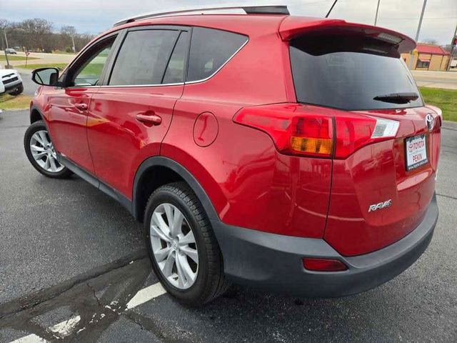 2015 Toyota RAV4 Limited