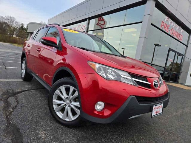 2015 Toyota RAV4 Limited