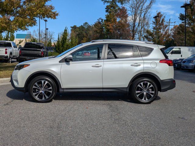 2015 Toyota RAV4 Limited