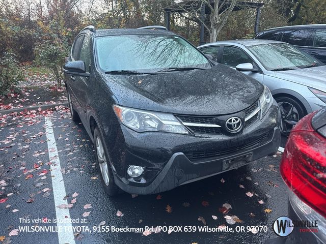 2015 Toyota RAV4 Limited