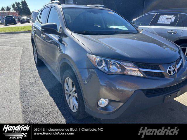 2015 Toyota RAV4 Limited