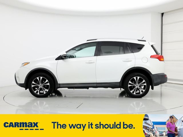 2015 Toyota RAV4 Limited