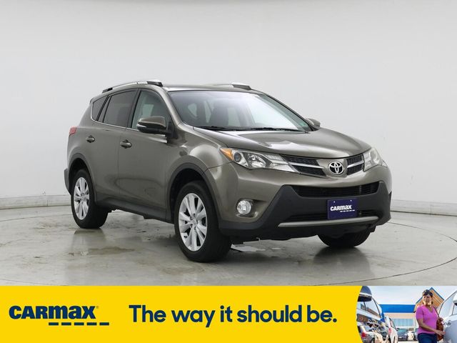 2015 Toyota RAV4 Limited