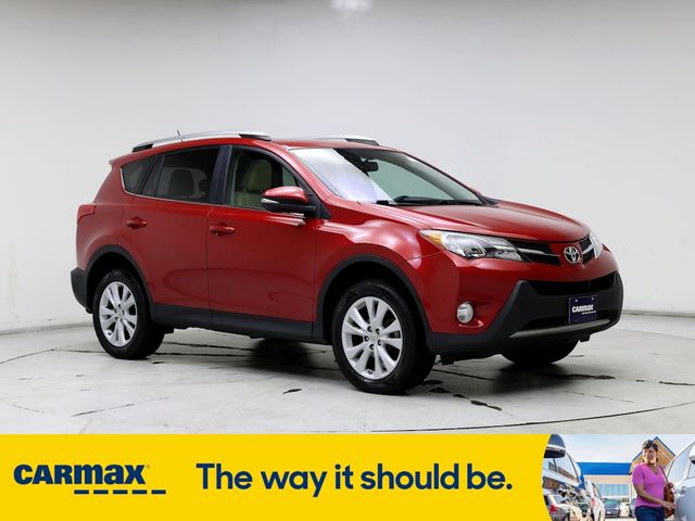 2015 Toyota RAV4 Limited