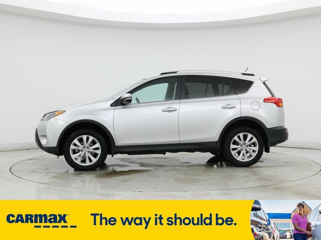 2015 Toyota RAV4 Limited